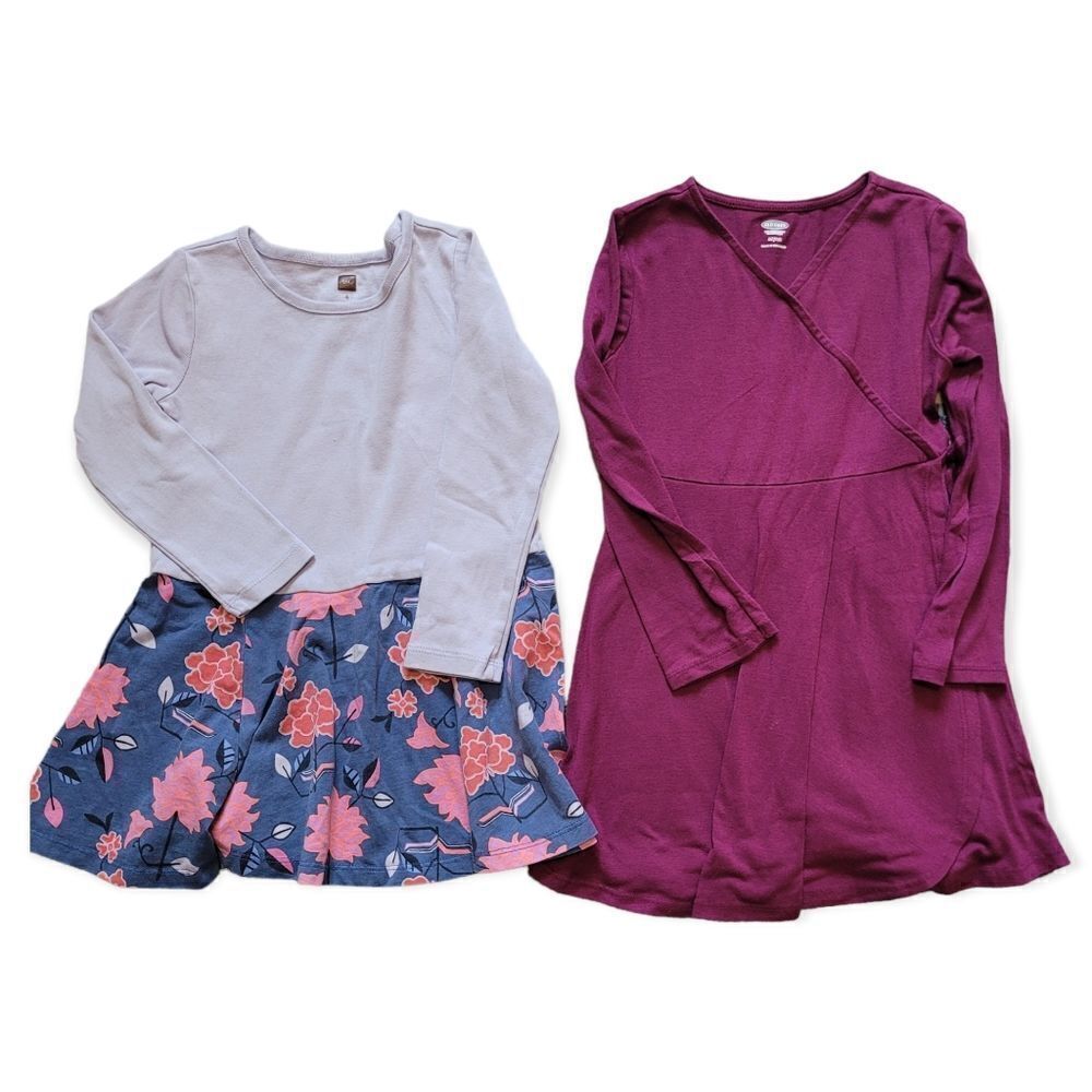 Bundle of 2 girls dresses